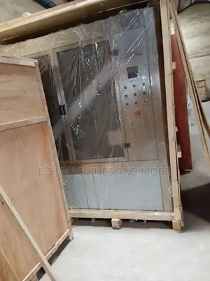8-8-3 Monoblock Bottle Water Production Machine
