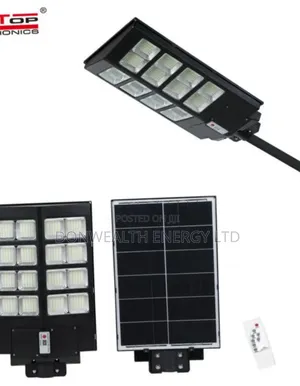500watt Solar Street Light