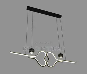 Modern Minimalist and Minimalist Art Pendant