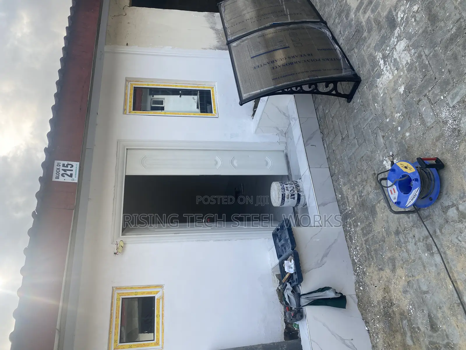 Official,Window,Entrance Shade