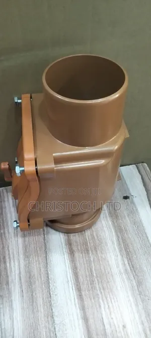 Non Return Valve 4"