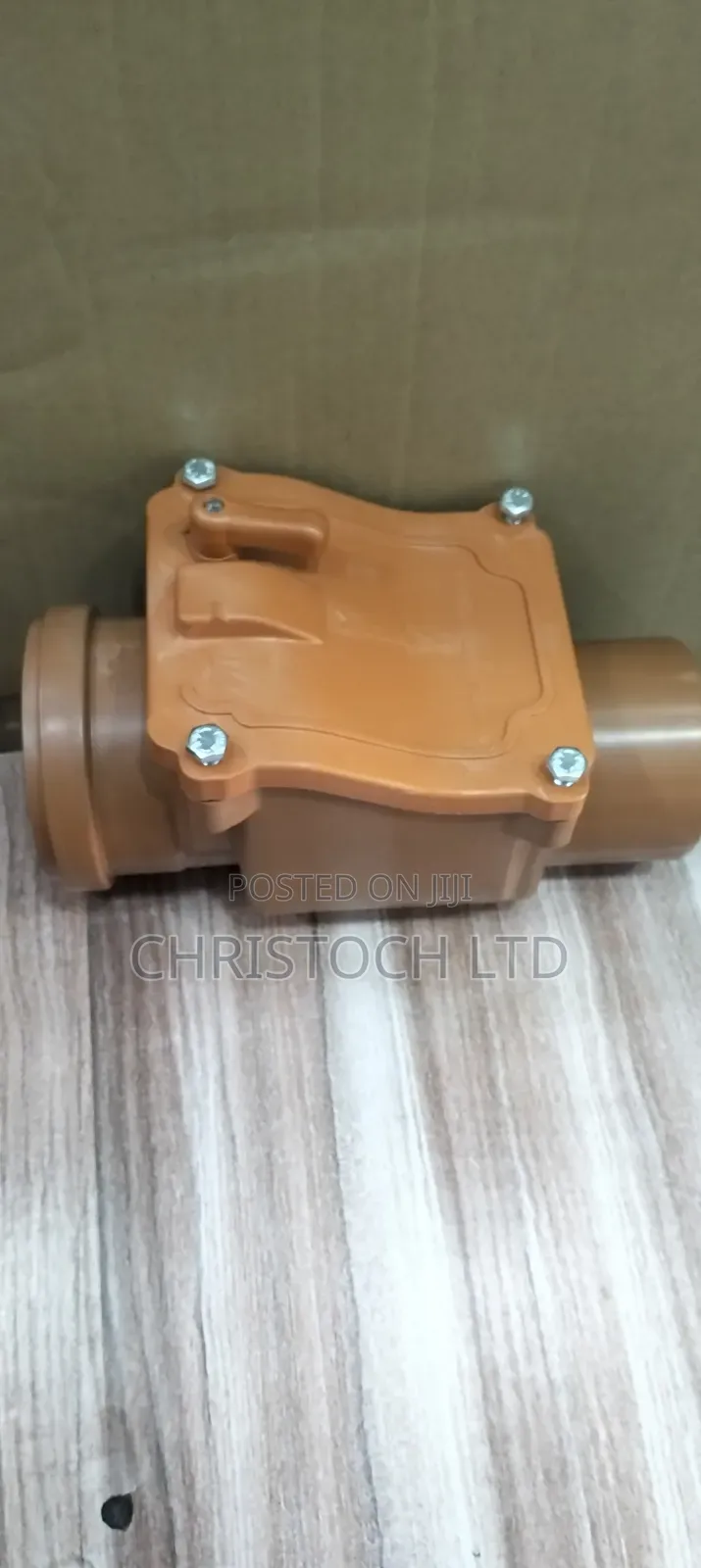 Non Return Valve 4"