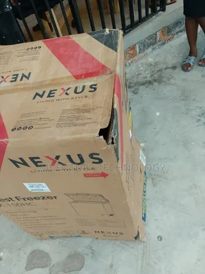 How Nexus Nx150hc Chest Freezer Meets Your Freezing Needs"