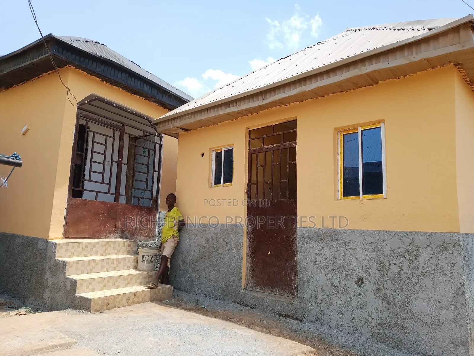 Studio Apartment in Jabu, Dutse-Alhaji for rent