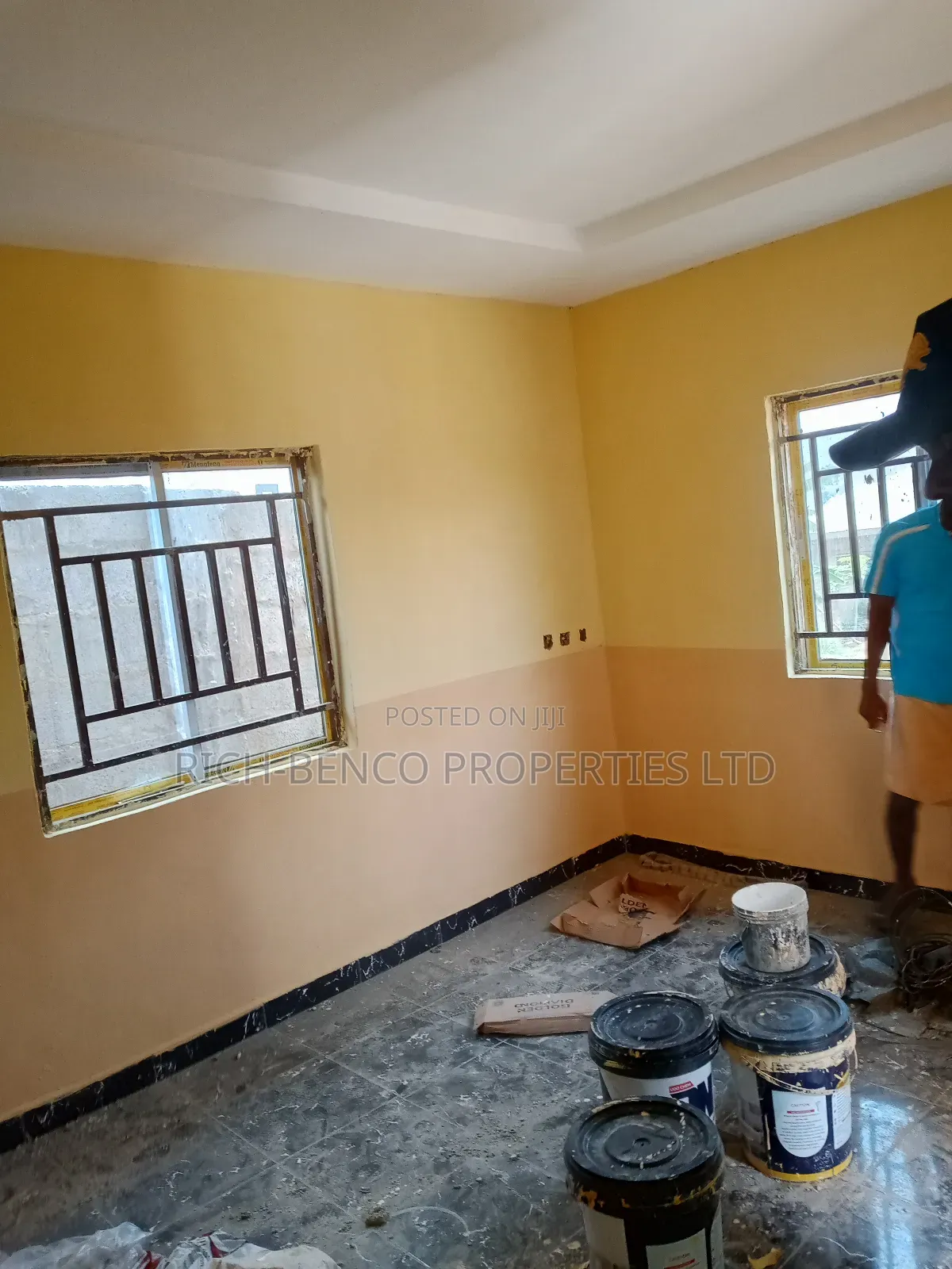 Studio Apartment in Jabu, Dutse-Alhaji for rent