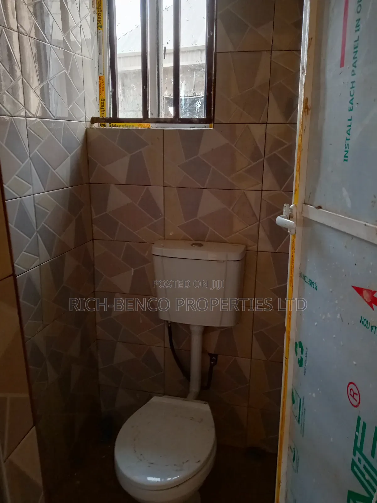 Studio Apartment in Jabu, Dutse-Alhaji for rent