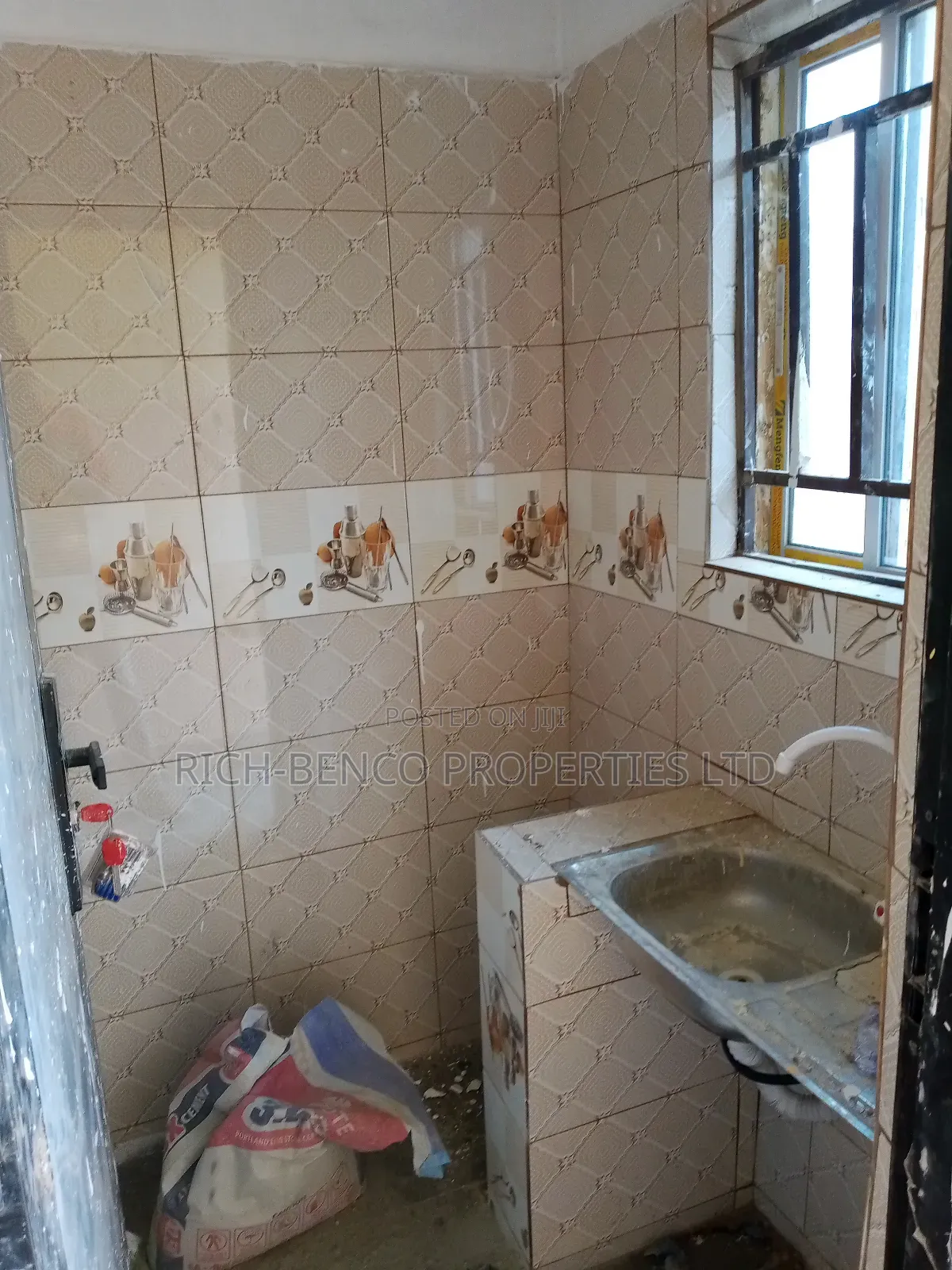Studio Apartment in Jabu, Dutse-Alhaji for rent