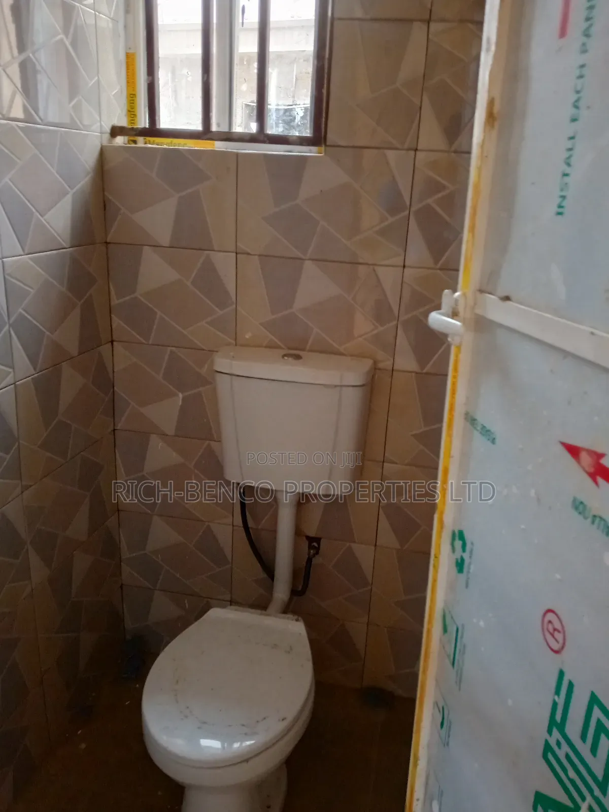 Studio Apartment in Jabu, Dutse-Alhaji for rent