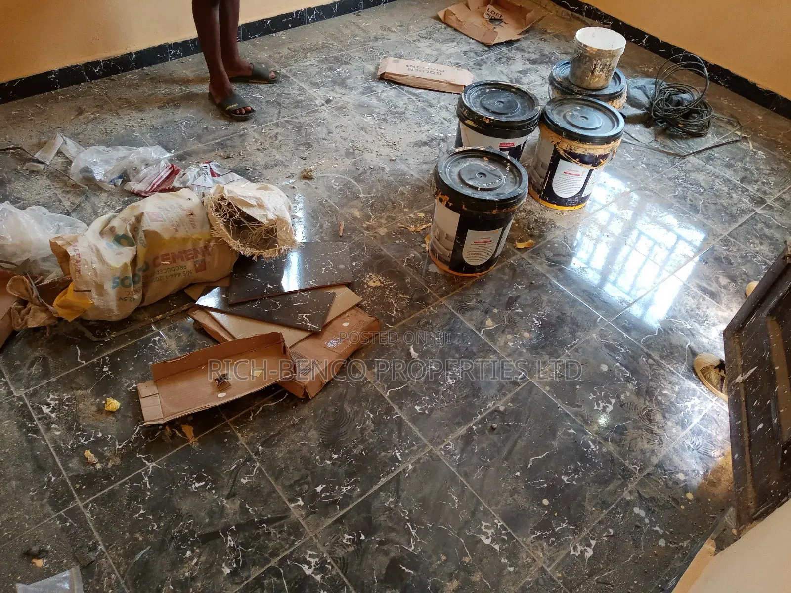 Studio Apartment in Jabu, Dutse-Alhaji for rent
