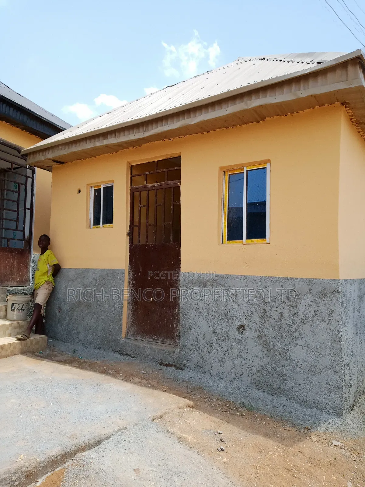 Studio Apartment in Jabu, Dutse-Alhaji for rent