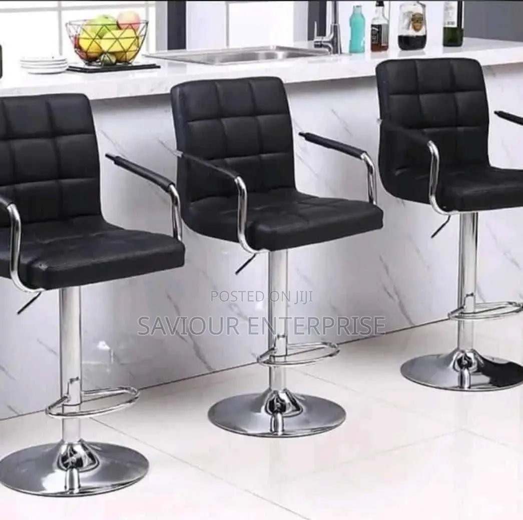 Adjustable Barstools