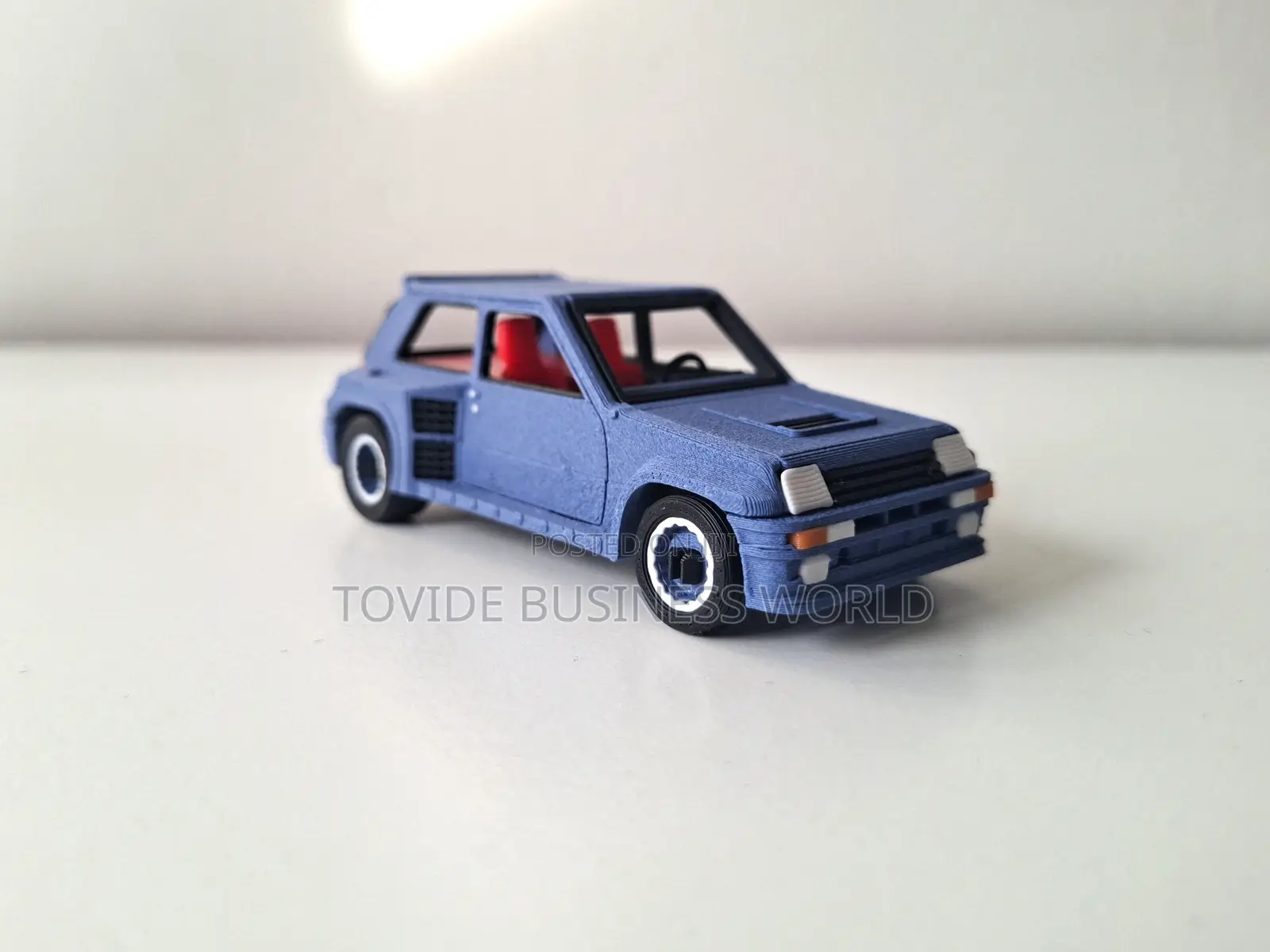 Single and Multi Colored 3d Plastic Printing
