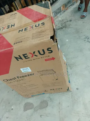 Nexus Nx150hc 100l Chest Freezer:Budget-Conscious Households