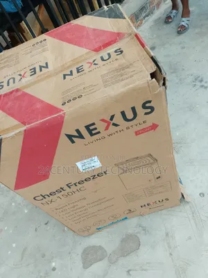 Maximize Food Storage With Nexus Nx150hc 100l Chest Freezer