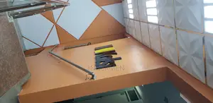 Kalsikraft Flora Ceiling. 2ft by 2ft