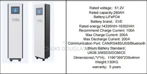 14.5kwh Greenstor Lithium Battery