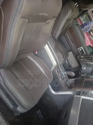 Ford F-150 Platinum 2010 Black
