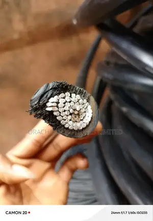 1corex300mm2 Aluminum Cable