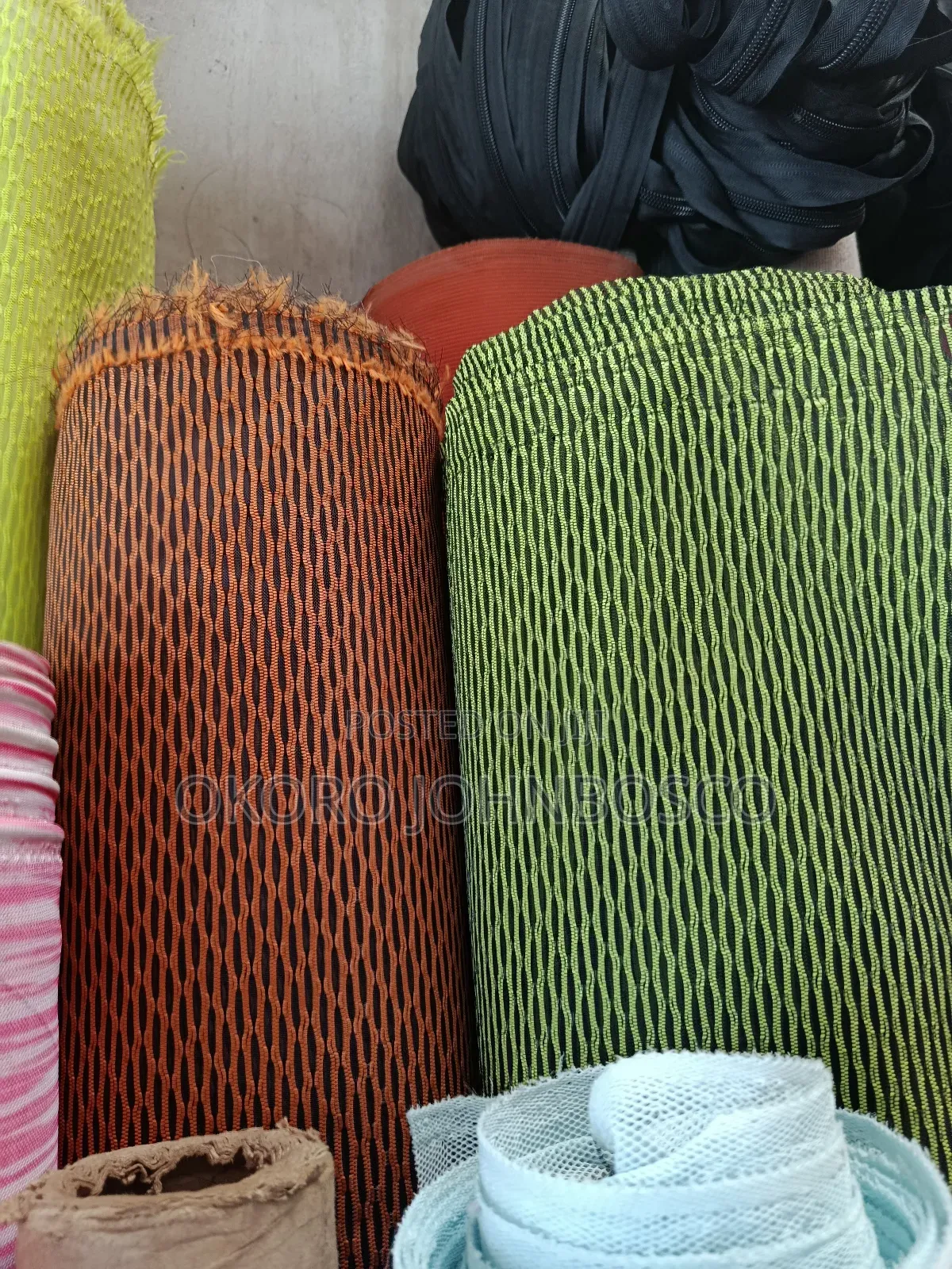 Net Materials