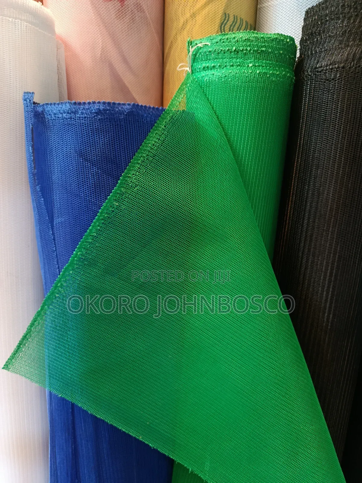 Net Materials