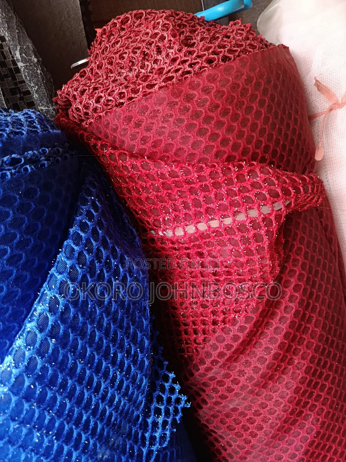 Net Materials