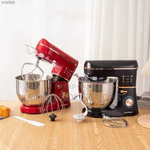 7l Commercial Mixer With Bowl