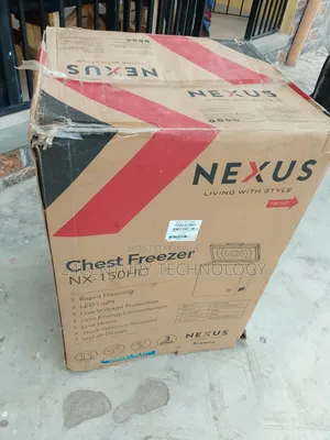Top Picks:Nexus Nx150hc Chest Freezer for Food Preservation