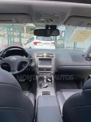 Lexus IS 350 2006 Gray