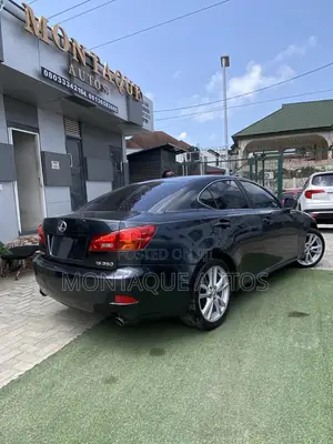 Lexus IS 350 2006 Gray