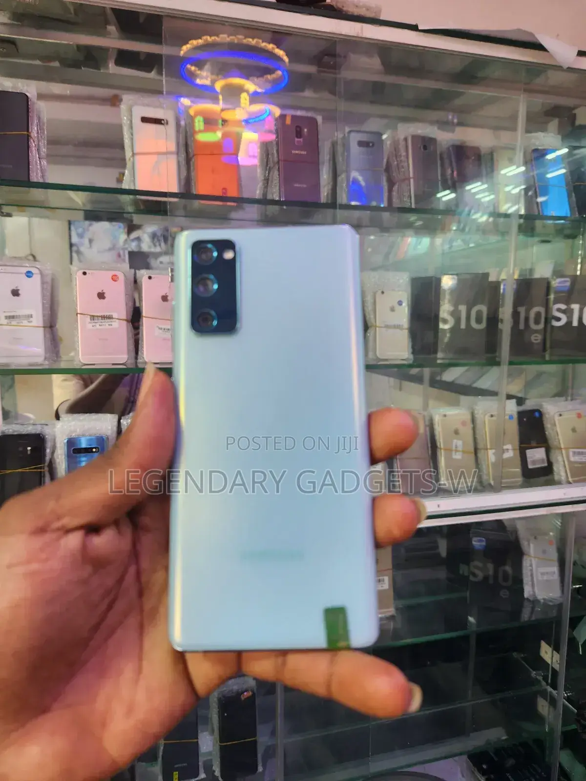 Samsung Galaxy S20 FE 128 GB Blue