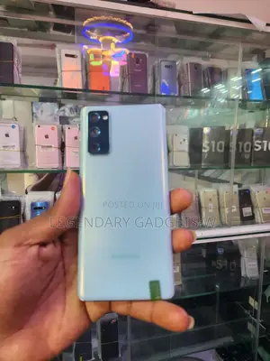 Samsung Galaxy S20 FE 128 GB Blue
