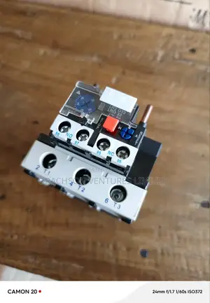 48-65amps Overload Telemecanique