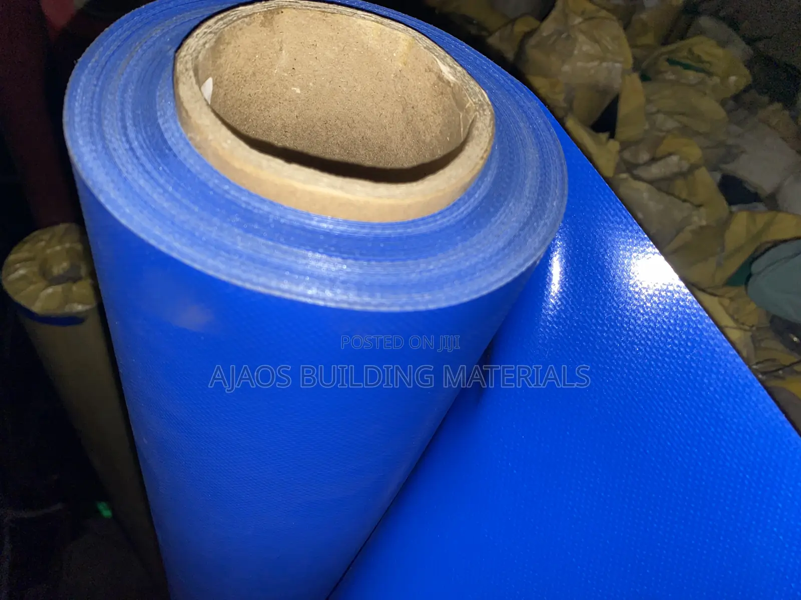 Tarpaulins