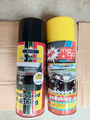 Dashboard Polish