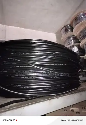 5corex10mm2 PVC/PVC Cable