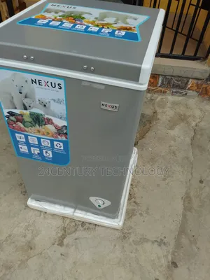Make Freezing Food Simple With Nexus Nx150hc Chest Freezer