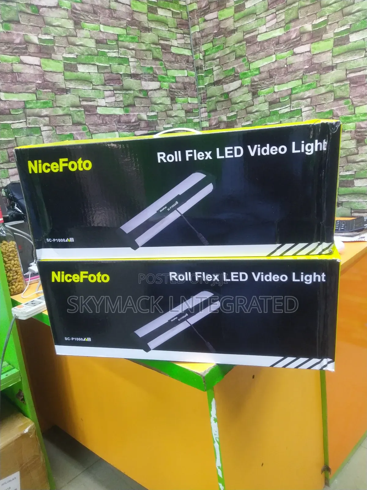 Matt Light Roll Flex Led Light