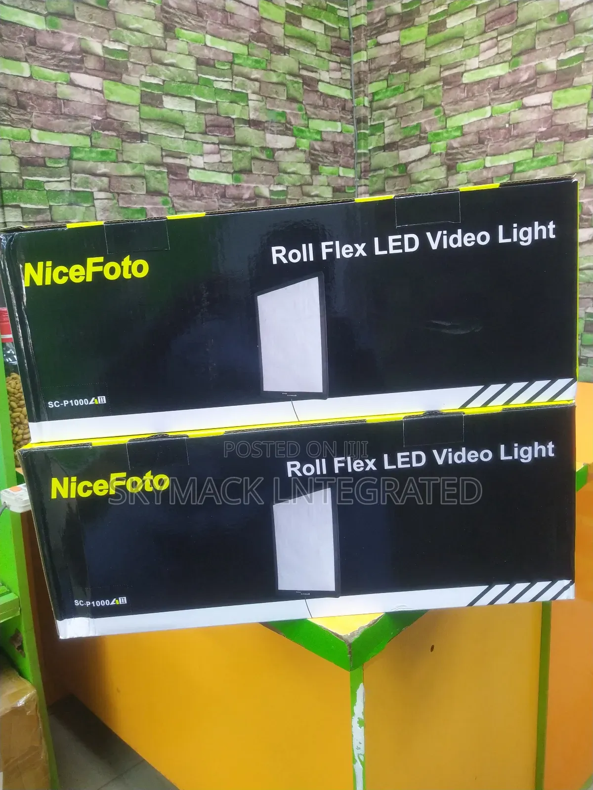 Matt Light Roll Flex Led Light