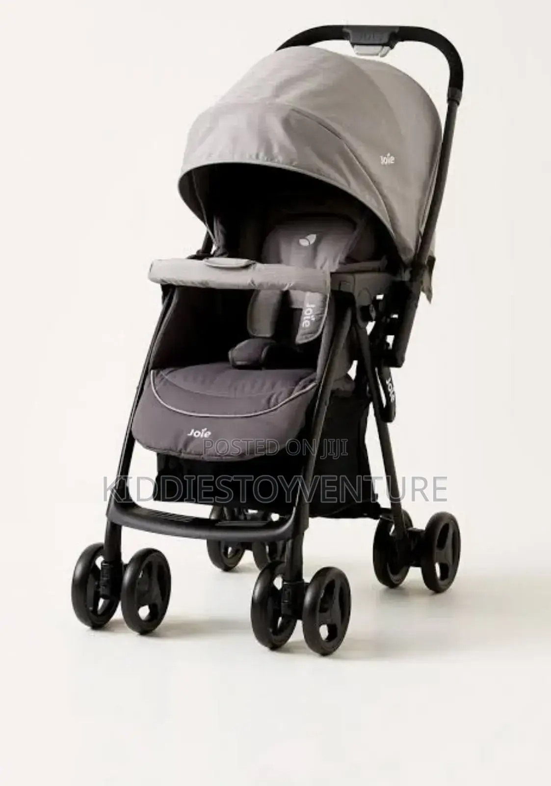 Joie Mirus Dark Pewter Stroller With Reversible