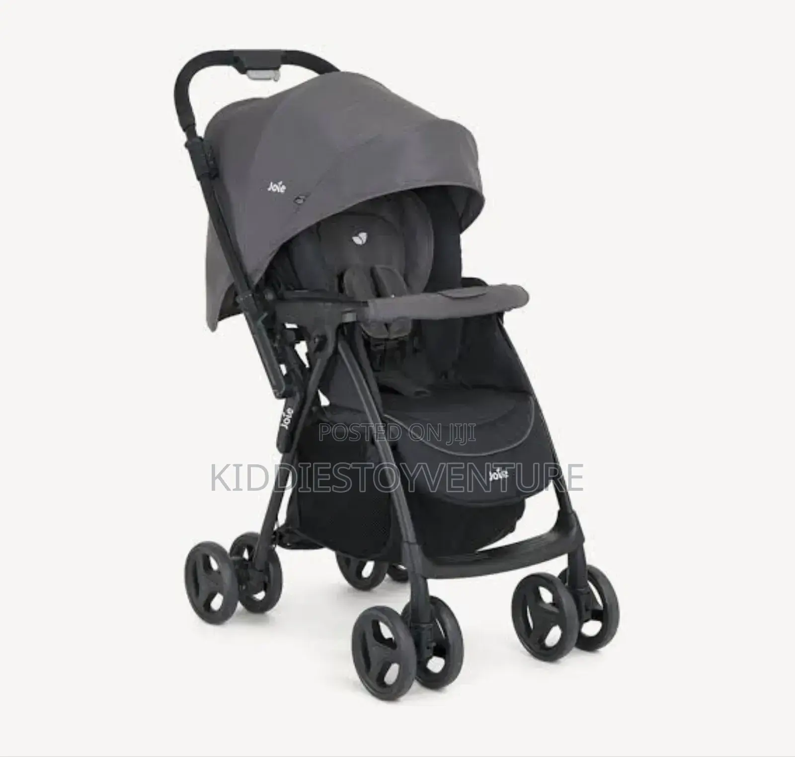 Joie Mirus Dark Pewter Stroller With Reversible