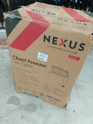 Choose the Best Freezer: Nexus Nx150hc Chest Freezer Review