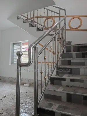 Stainless Steel Installed