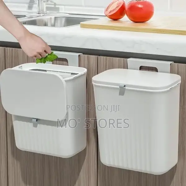9l Wall Mounted Hanging Bin