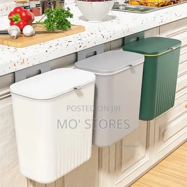 9l Wall Mounted Hanging Bin