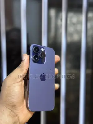 Apple iPhone 14 Pro 128 GB Purple