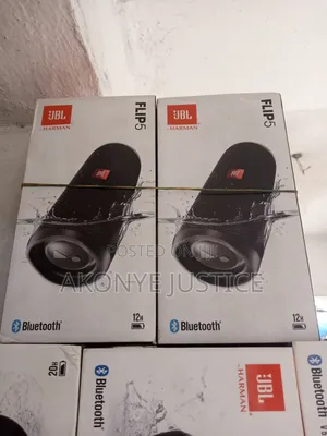 JBL Flip 5 Speaker