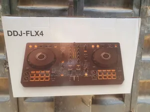 DDJ - Flx4 Dj Controller