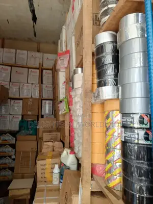 Tape World