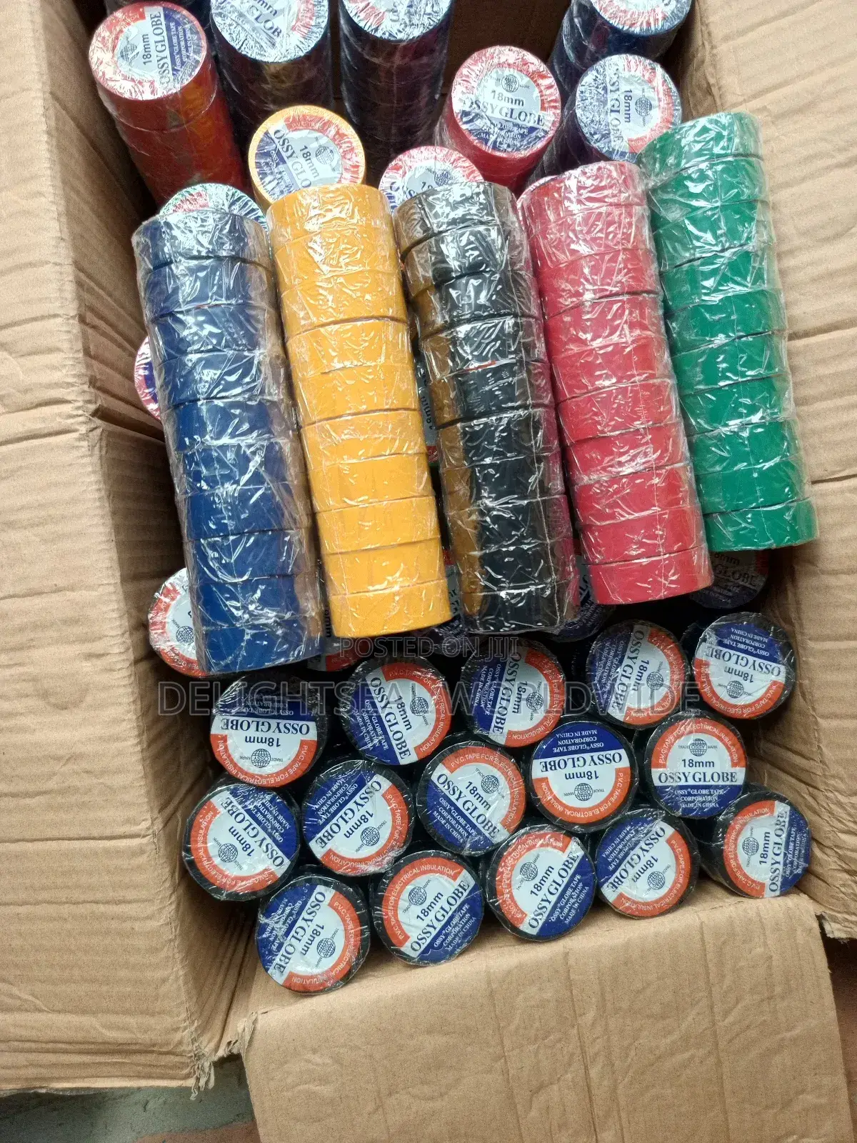 Tape World