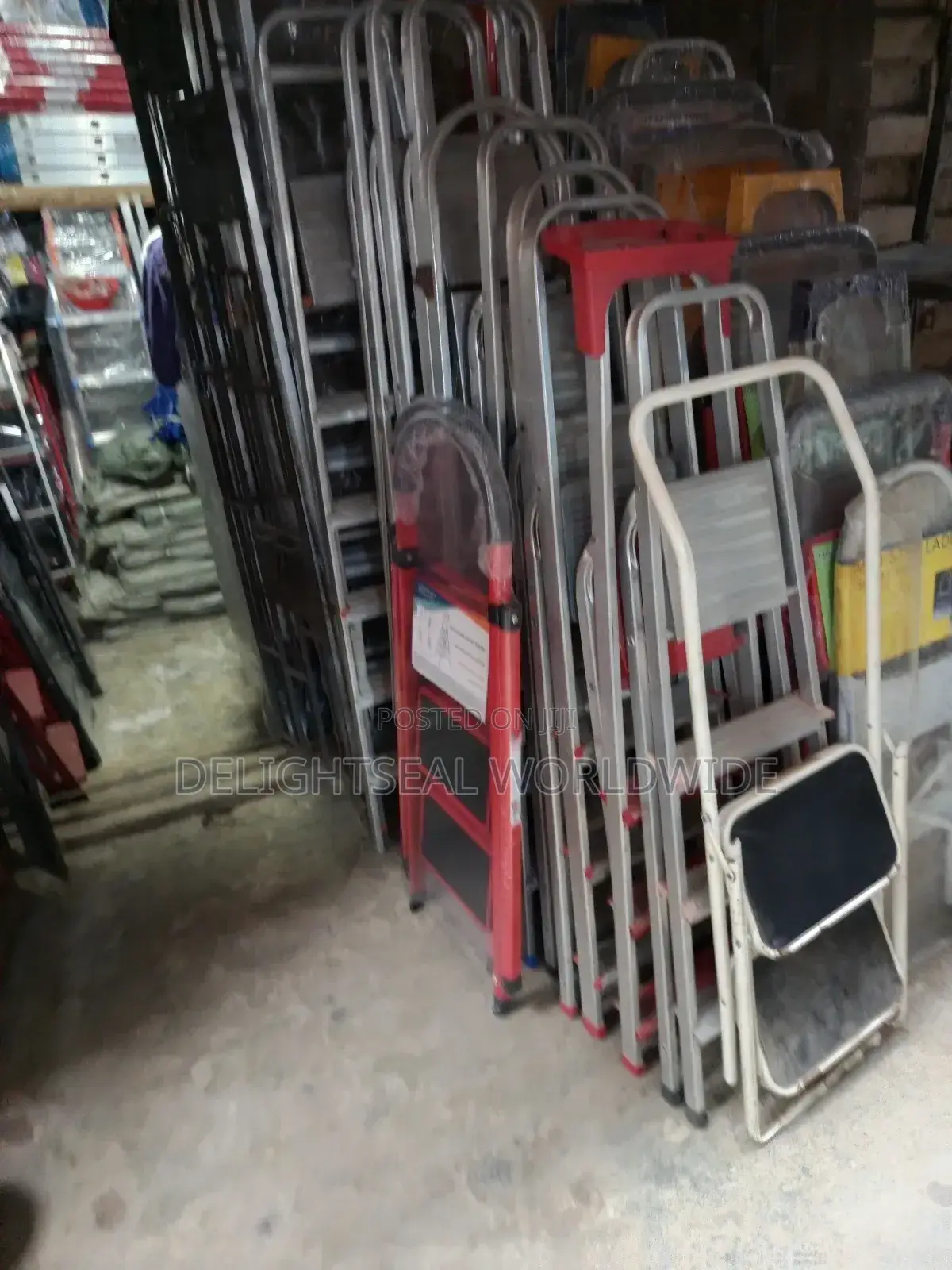 Original Ladders